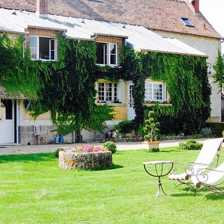 Maison In Normandie Saint-Pierre-la-Garenne Exteriér fotografie