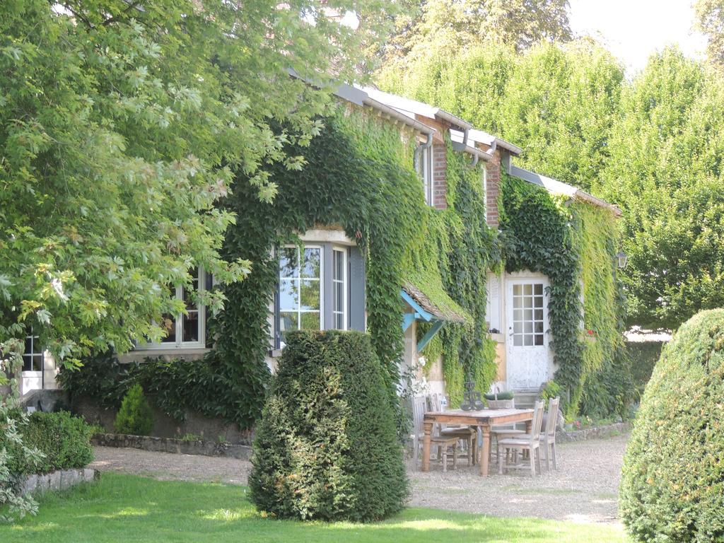 Maison In Normandie Saint-Pierre-la-Garenne Exteriér fotografie