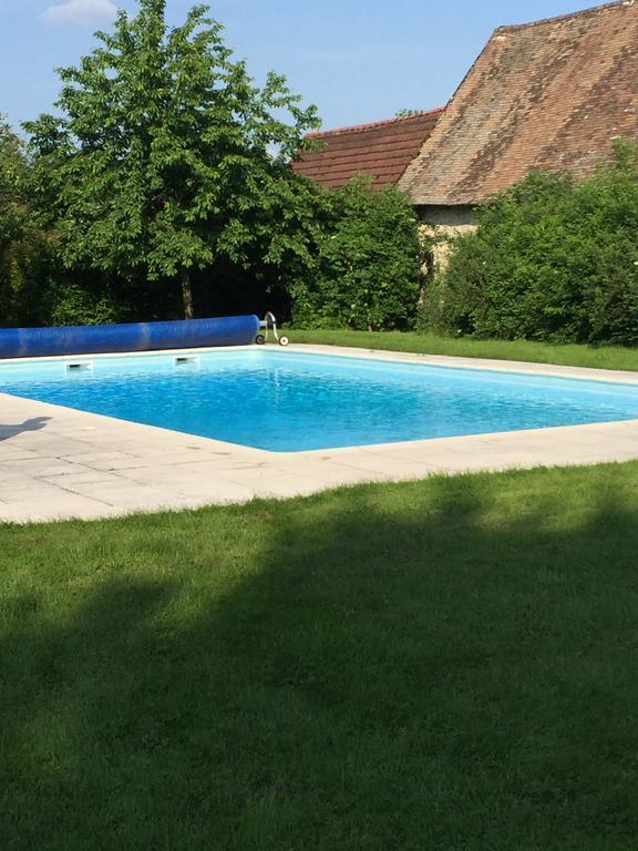 Maison In Normandie Saint-Pierre-la-Garenne Exteriér fotografie