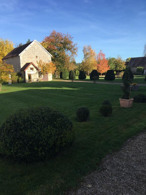 Maison In Normandie Saint-Pierre-la-Garenne Exteriér fotografie