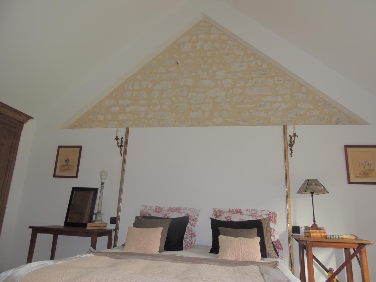 Maison In Normandie Saint-Pierre-la-Garenne Exteriér fotografie