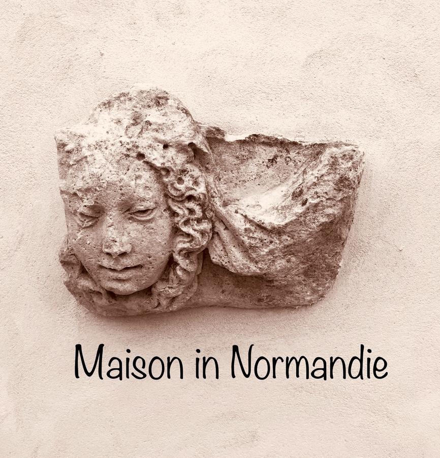 Maison In Normandie Saint-Pierre-la-Garenne Exteriér fotografie
